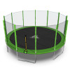 Батут DFC Trampoline Fitness с сеткой 16ft