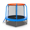 Батут DFC JUMP BASKET 8ft