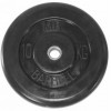 Диск обрезиненный BARBELL MB (металлическая втулка) 10 кг / диаметр 31 мм