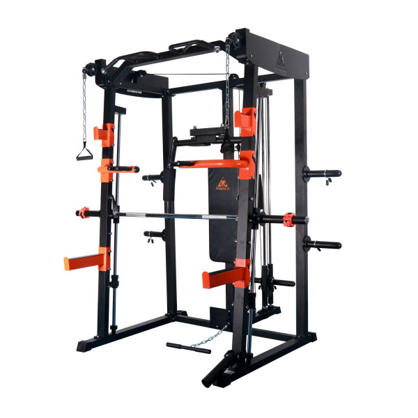 Силовая станция, машина Смита DFC PowerGym D900