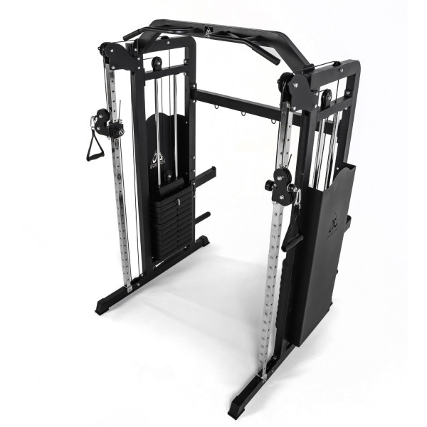 Кроссовер, силовая рама DFC PowerGym D700/2