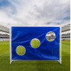 Ворота игровые DFC GOAL150T 150x110x60cm с тентом для отрабатывания ударов