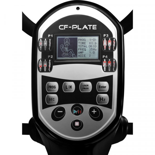 Виброплатформа Clear Fit Plate Force 501