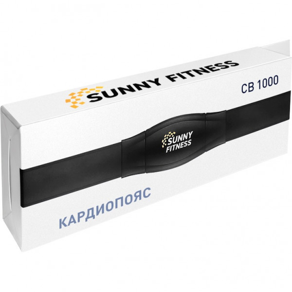 Кардиопояс Sunny Fitness HRC CB 1000