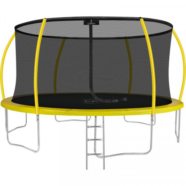 Каркасный батут Clear Fit SunHop 14Ft