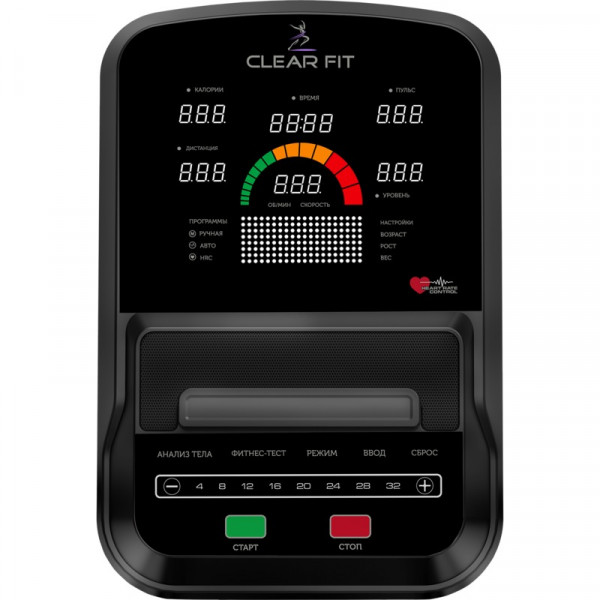 Эллиптический тренажер Clear Fit MaxPower X 550