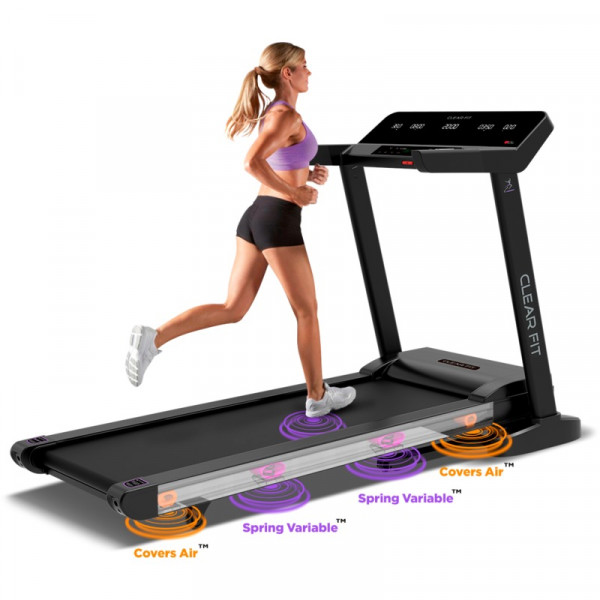 Беговая дорожка Clear Fit LifeCardio LT 40