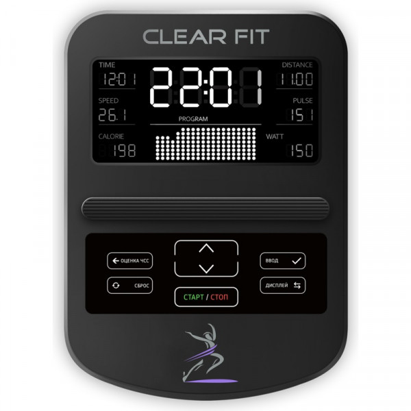 Эллиптический тренажер Clear Fit StartHouse SX 42