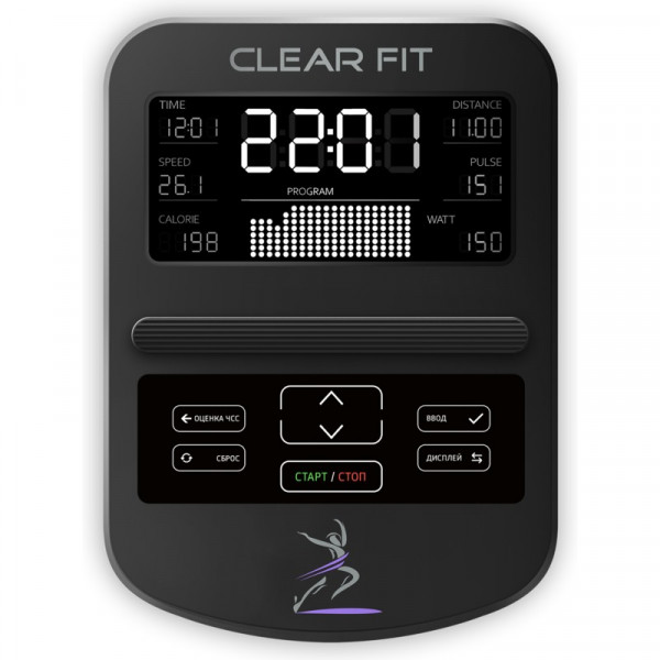 Эллиптический тренажер Clear Fit StartHouse SX 40