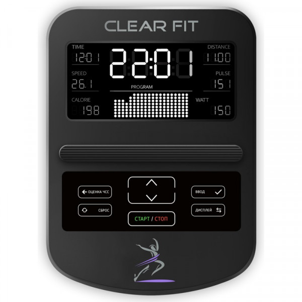 Эллиптический тренажер Clear Fit StartHouse SX 45