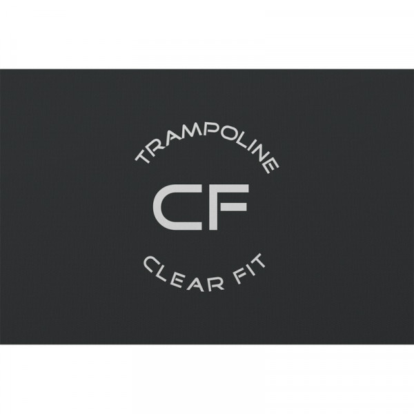 Каркасный батут Clear Fit ElastiqueHop 8Ft