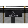 Каркасный батут Clear Fit SunHop 10Ft