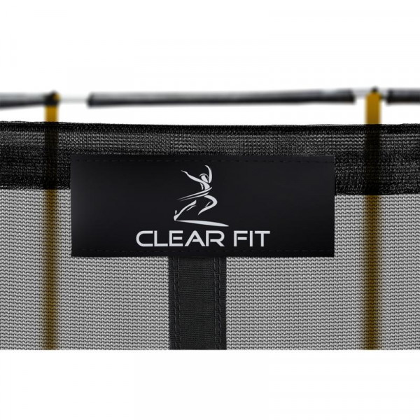 Каркасный батут Clear Fit SunHop 12Ft