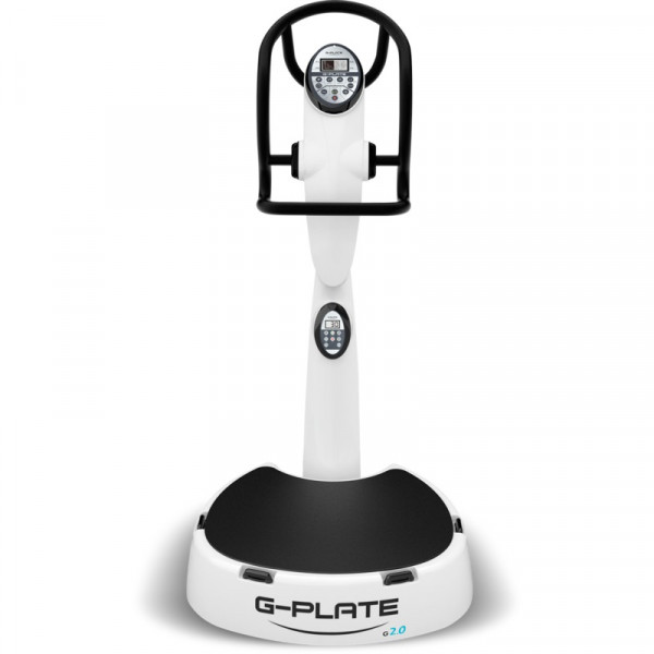 Виброплатформа G-Plate G 2.0 White