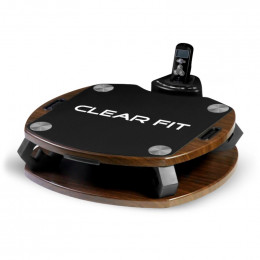 Виброплатформа Clear Fit Plate Compact 201 Wenge