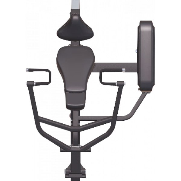E-3006 (U3006C) Жим от плеч (Shoulder Press). Стек 135 кг.