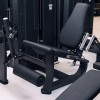 E-7002 Разгибание ног сидя (Leg Extension). Стек 110 кг.