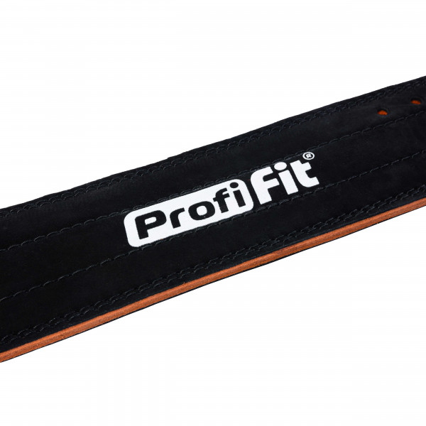 Пояс для пауэрлифтинга PROFI-FIT, S