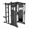 R-2083 BACK STACK Силовая рама, стек 2х100 кг (Power Cage)