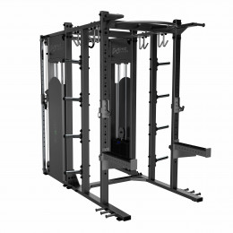 R-2083 BACK STACK Силовая рама, стек 2х100 кг (Power Cage)