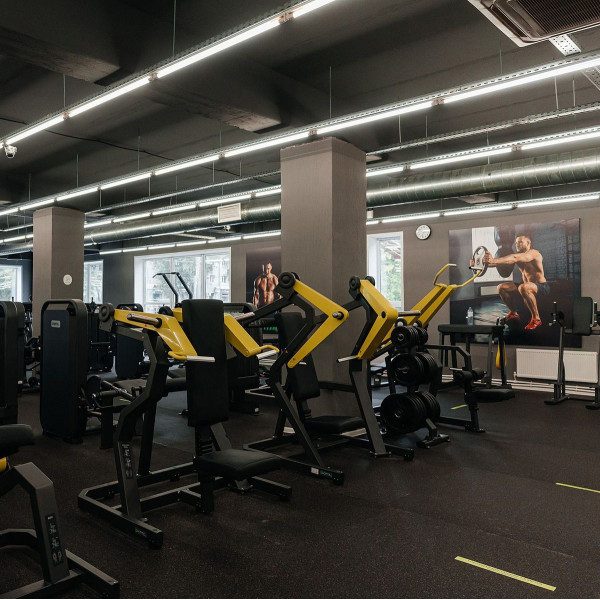 D-935 Жим от плеч (Shoulder Press)