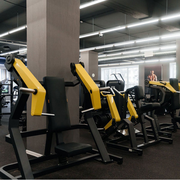 D-915 Наклонный жим от груди (Incline Chest Press)