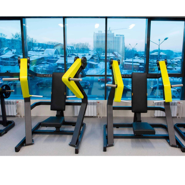 D-915 Наклонный жим от груди (Incline Chest Press)