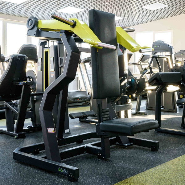 D-935 Жим от плеч (Shoulder Press)