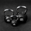 Гиря обрезиненная с хромированной ручкой PROFI-FIT 22 кг