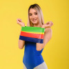 Набор мини-эспандеров длина по окружности 610 мм PROFI-FIT