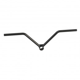 Тяга грифа (ручки широкий прямой хват) PROFI-FIT-RT-6005