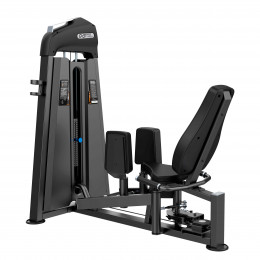 E-3089 (U3021C) Сведение/Разведение ног сидя Abductor & Adductor  .Стек 110 кг.
