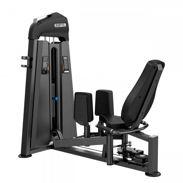 E-3089 (U3021C) Сведение/Разведение ног сидя Abductor & Adductor  .Стек 110 кг.