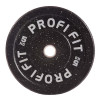 Диск для штанги HI-TEMP с цветными вкраплениями D51 мм PROFI-FIT 5 кг