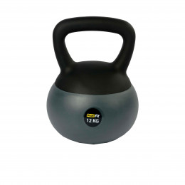 Гиря PVC с жесткой ручкой PROFI-FIT 12 кг