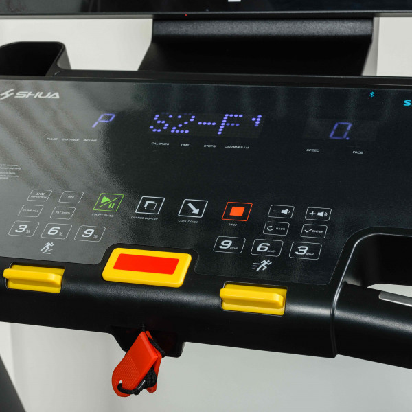 Профессиональная беговая дорожка SHUA SH-T9100T