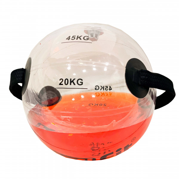 Мяч для функционального тренинга Water Ball 50 см PROFI-FIT