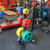 Диск обрезиненный 3 HANDLE цветной D51 мм PROFI-FIT  5 кг