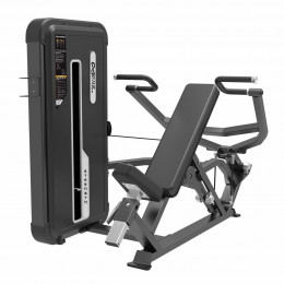 A-3006 (U3006A) Жим от плеч (Shoulder Press). Стек 109 кг.