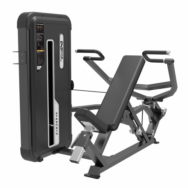 A-3006 (U3006A) Жим от плеч (Shoulder Press). Стек 135 кг.