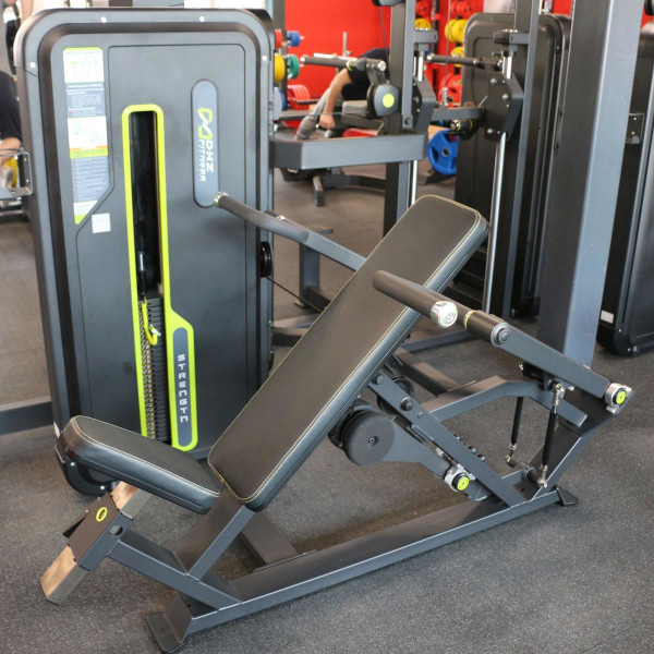 A-3006 (U3006A) Жим от плеч (Shoulder Press). Стек 135 кг.