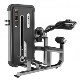 A-3088 (U3088A) Пресс машина/Разгибание спины Abdominal Isolator & Back Extension.Стек 94  кг.