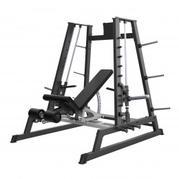 D-602 Силовая скамья Power Smith Machine Dual System Upper