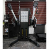 D-605 Универсальный кроссовер MAX II (Dual-Cable Cross) Стек 2x105 кг.