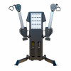 D-605 Универсальный кроссовер MAX II (Dual-Cable Cross) Стек 2x105 кг.