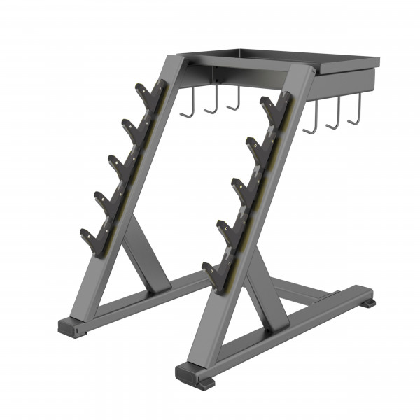 U-3053 (E-3053) Стойка для штанг и аксессуаров (Handle Rack)