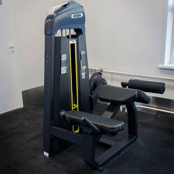 E-3001 (U3001C) Сгибание ног лежа (Prone Leg Cur). Стек 135 кг.