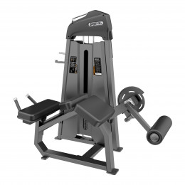 E-3001 (U3001C) Сгибание ног лежа (Prone Leg Cur). Стек 135 кг.