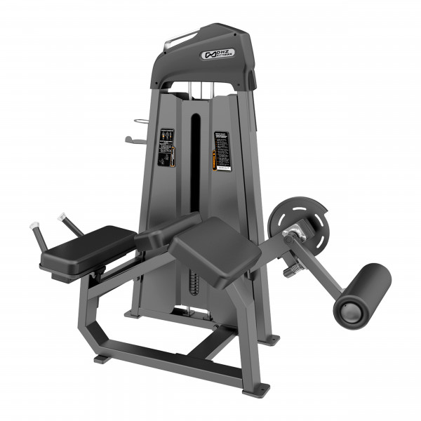 E-3001 (U3001C) Сгибание ног лежа (Prone Leg Cur). Стек 135 кг.