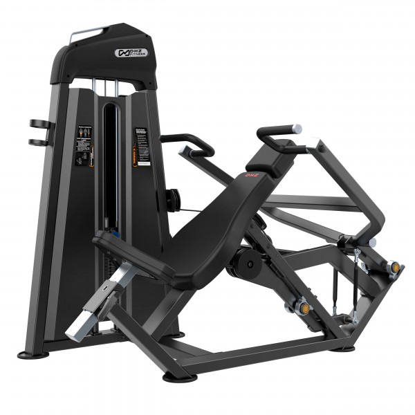 E-3006 (U3006C) Жим от плеч (Shoulder Press). Стек 109 кг.